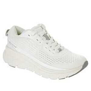 Easy Spirit MEL Emove Walking Sneakers White – Size 8M